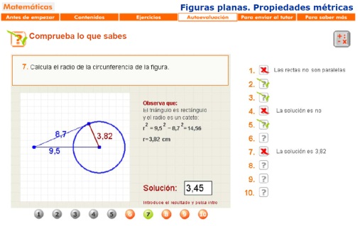 Autoevaluación