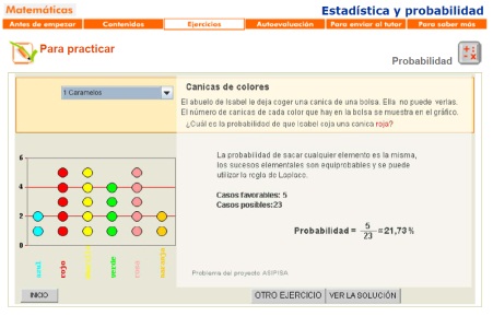 Un ejercicio para practicar