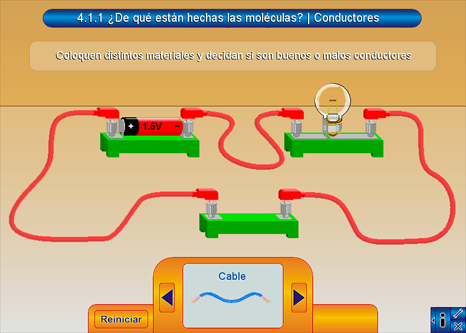 Circuito inicial
