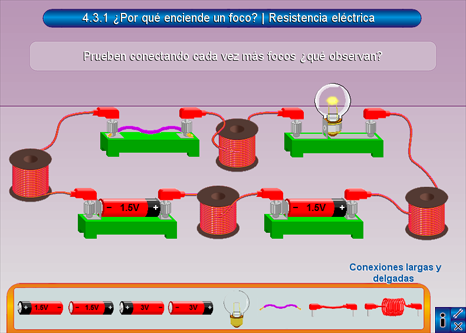 Conductores de interconexin largos y delgados