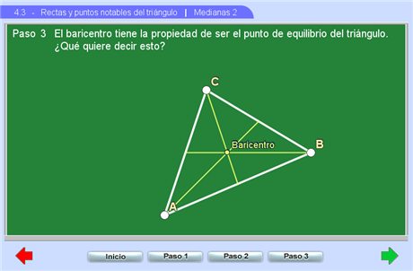Medianas 2