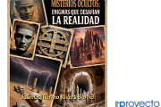 Misterios ocultos. Enigmas que desafían la realidad.