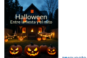 Halloween. Entre la fiesta y el mito.