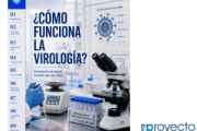 ¿Cómo funciona la virología?