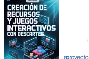 Creación de recursos y juegos interactivos con Descartes