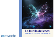 La huella del caos: La estructura de la geometría fractal