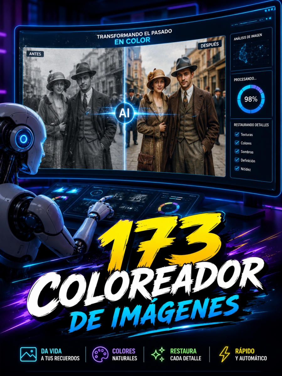 ColorizeAI