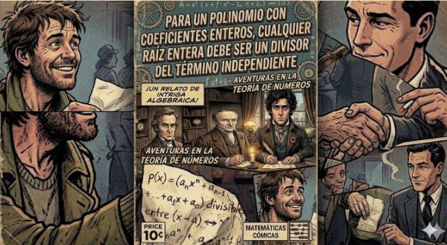 Comic sobre Ruffini