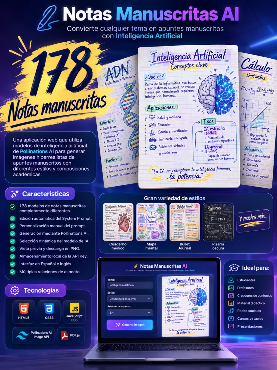 NotasManuscritas