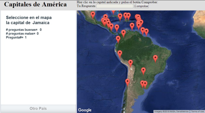 Descartes Maps