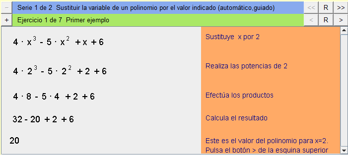 Descartes Álgebra