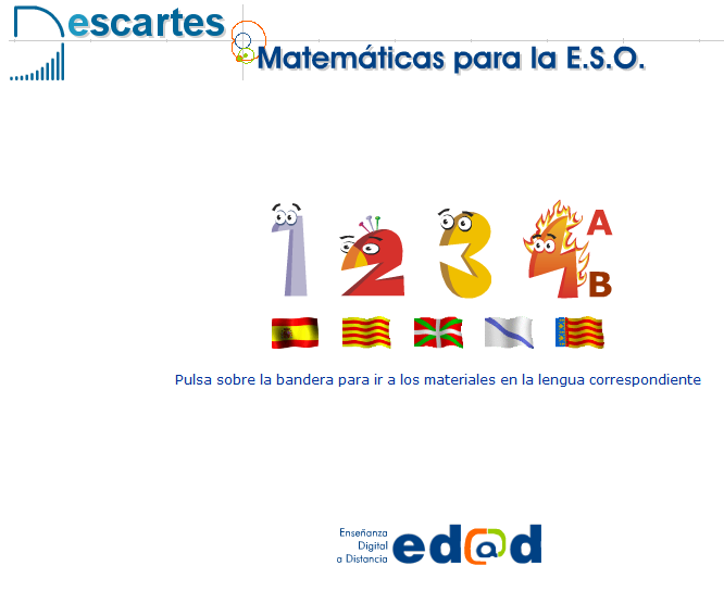 Matemáticas EDAD