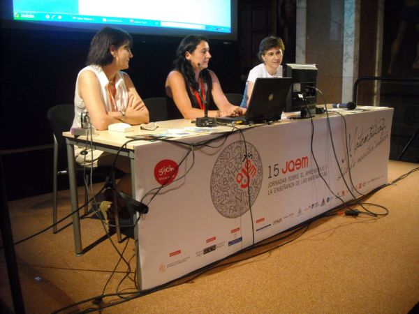 Enseñamos, aprendemos, colaboramos...disfrutamos 