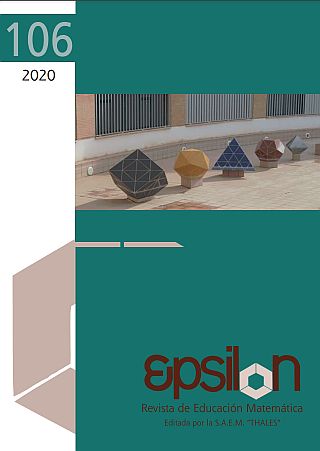 portada Epsilon núm. 106
