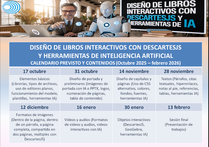 calendario contenidos joomla