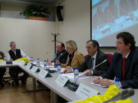 Inauguración I Encuentro de Experiencias de Escuela 2.0
