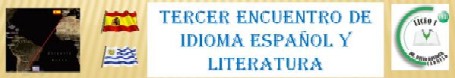 III Encuentro de idioma español y literatura