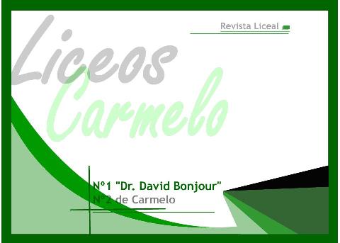 Liceos Carmelo