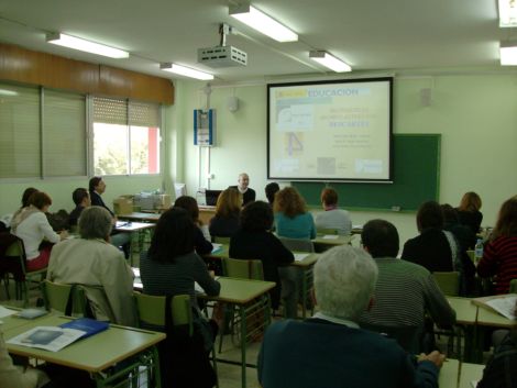Matemáticas manipulativas con Descartes