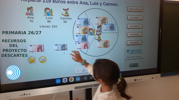 Recursos para Infantil y Primaria 26/27