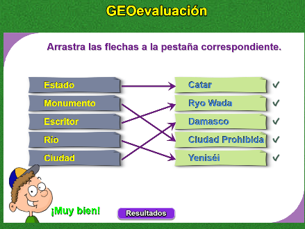 GEOevaluación