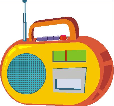 imagen de la radio