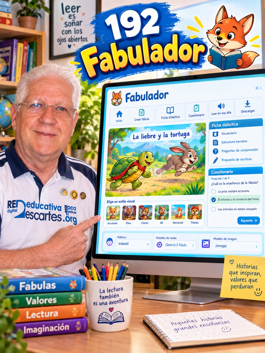 fabulador