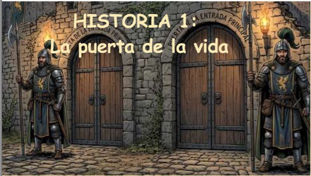 La puerta de la vida