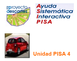 Portada del recurso PISA: El mejor coche
