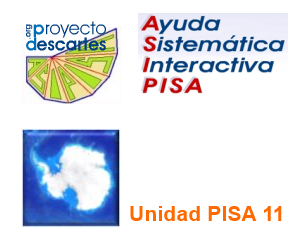 Portada del recurso PISA: Superficie de un continente