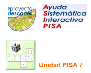 Portada del recurso PISA: Construyendo dados