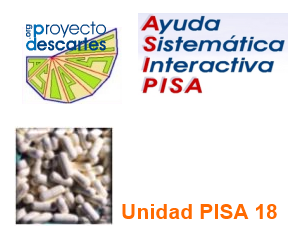 Portada del recurso PISA: Concentración de un fármaco