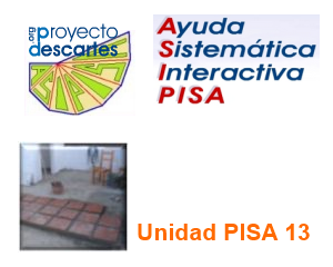 Portada del recurso PISA: El patio