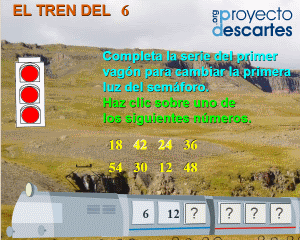 Portada del recurso Tablas de multiplicar con apoyo visual