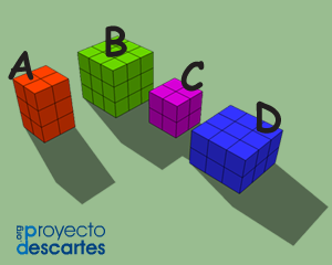 Portada del recurso Tabla de fracciones
