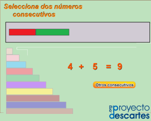enlace a Pares e impares con regletas