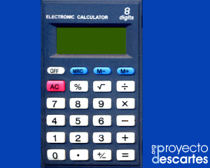 enlace a La calculadora