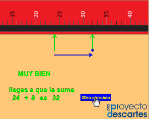 portada de La cinta o recta numérica