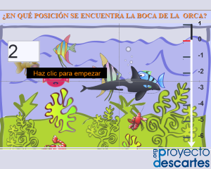 enlace a Situaciones de números negativos en el entorno