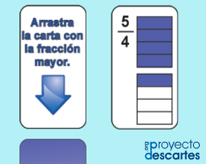 Portada del recurso La fracción mayor