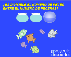 enlace a Situaciones de la vida cotidiana y divisibilidad