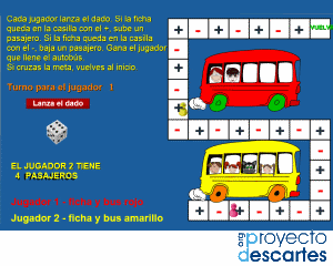 portada de El juego del autobús 