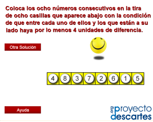enlace a Juego de cálculo mental I