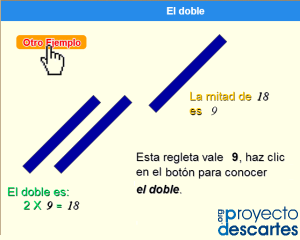 portada de La multiplicación con regletas (parte I)