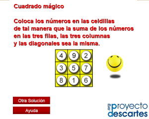 enlace a Juego de cálculo mental II