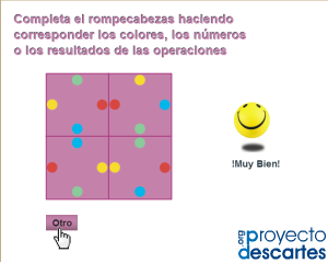 portada de Rompecabezas de operaciones