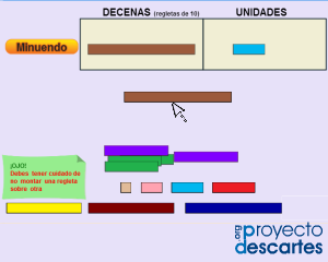 portada de Resta con regletas