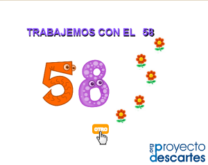 portada de Descomposiciones para conocer los números