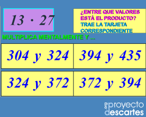 enlace a Juegos con calculadora y números enteros