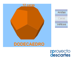 Portada del recurso Poliedros regulares